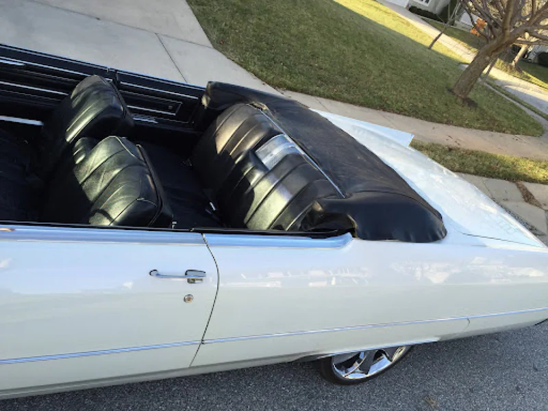 1966 Cadillac Deville 4