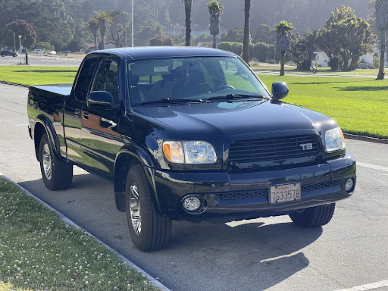 2003 Toyota Tundra SR5 / Terminator 3 Special Edition 2