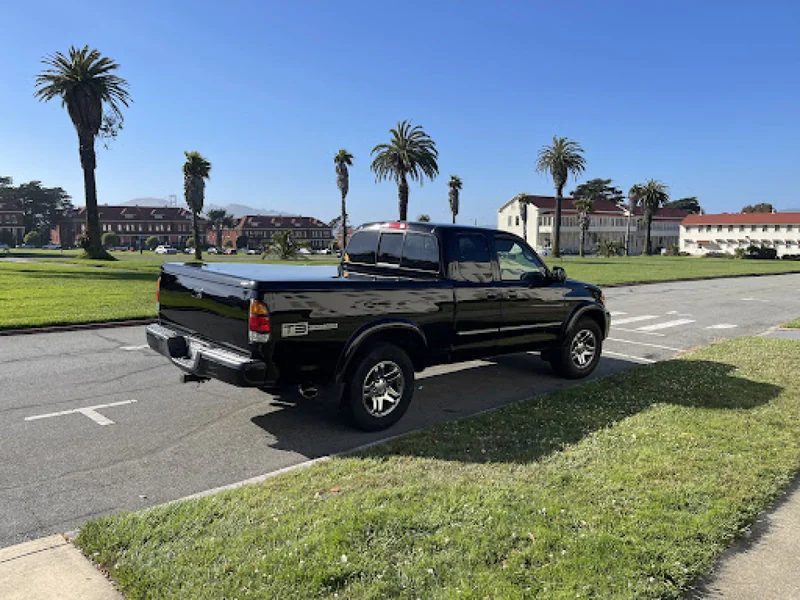 2003 Toyota Tundra SR5 / Terminator 3 Special Edition 3