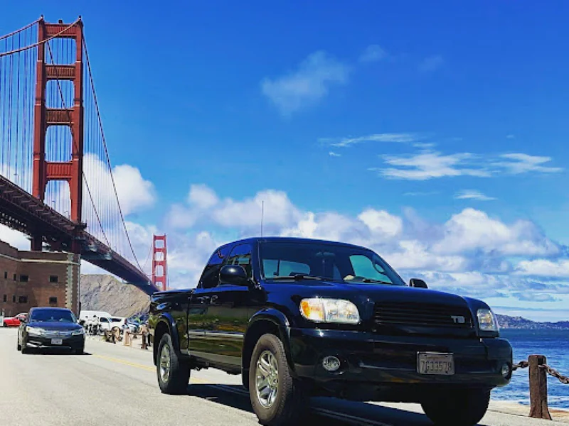 2003 Toyota Tundra SR5 / Terminator 3 Special Edition 4
