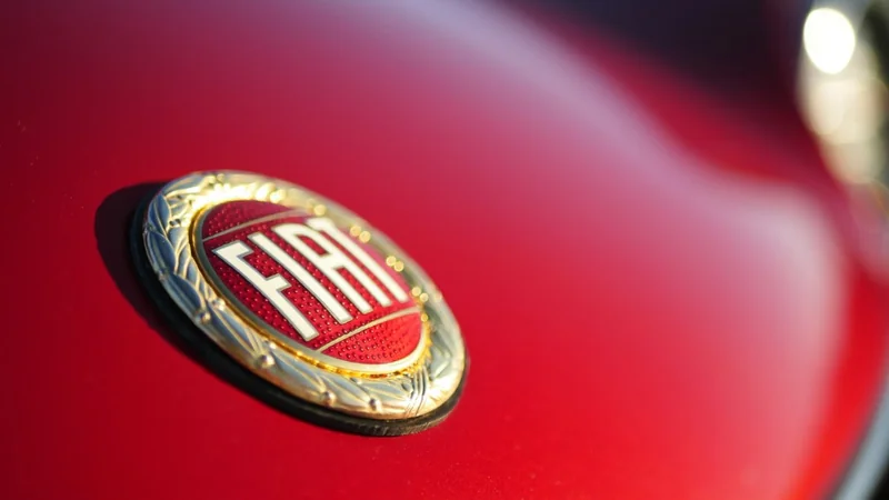1982 Fiat Spider 2000 9