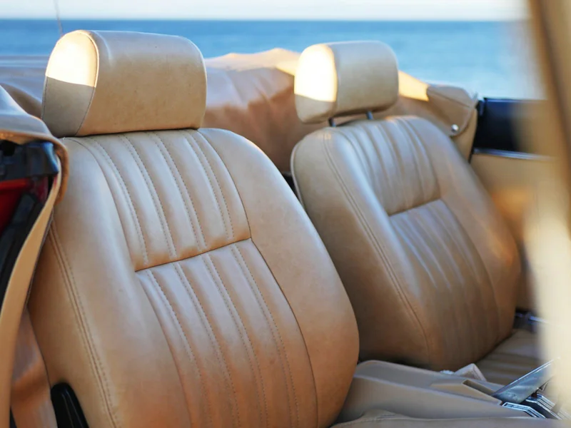 1982 Fiat Spider 2000 15
