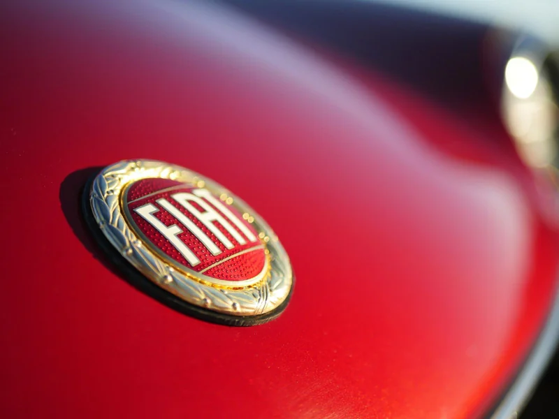 1982 Fiat Spider 2000 16