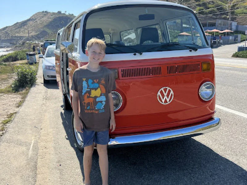 1974 Volkswagen Transporter 3