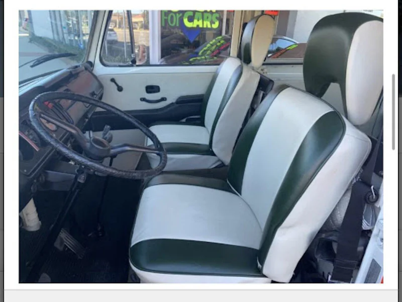 1974 Volkswagen Transporter 4