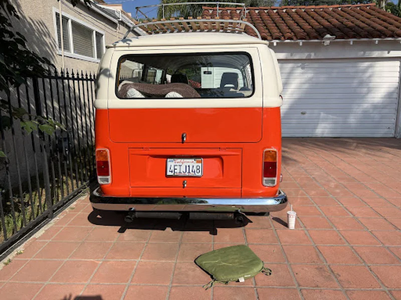 1974 Volkswagen Transporter 5