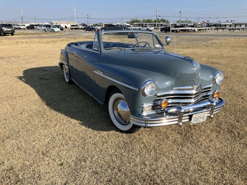 1949 Plymouth Special Deluxe 2