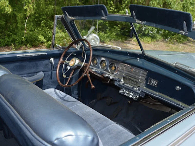 1949 Plymouth Special Deluxe 3
