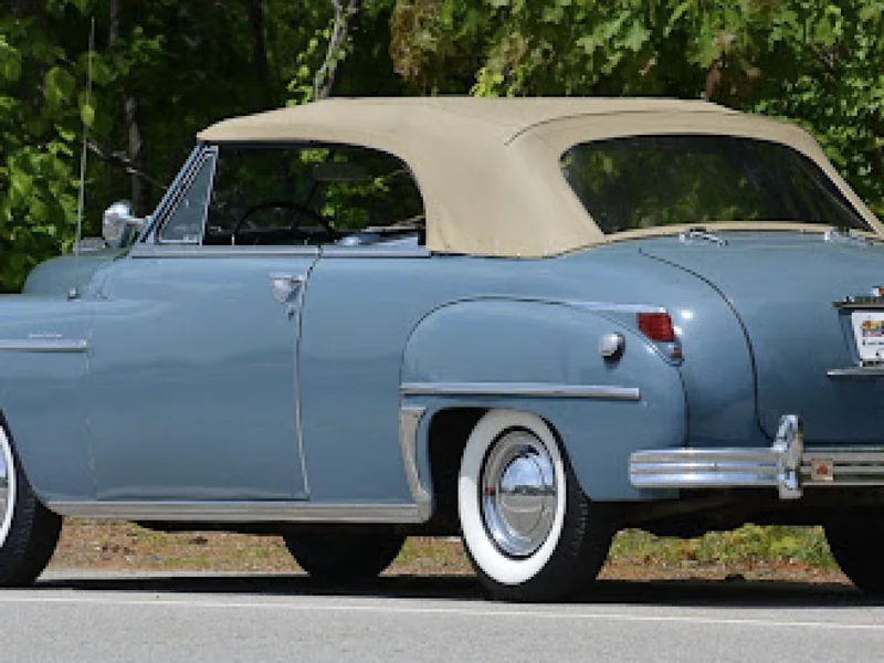 1949 Plymouth Special Deluxe 4