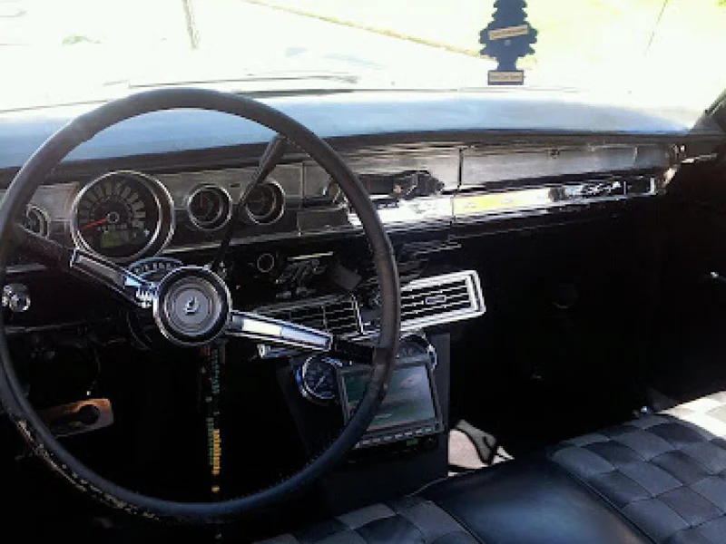 1965 Mercury Comet in Glendale 3