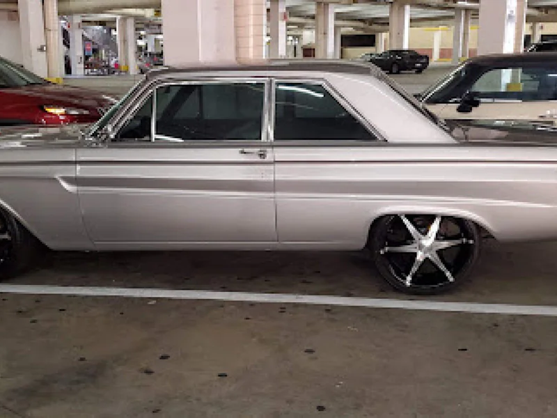 1965 Mercury Comet in Glendale 4