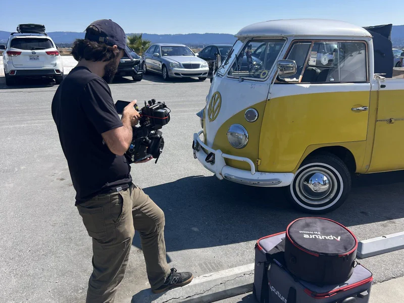 1965 Volkswagen Single Cab