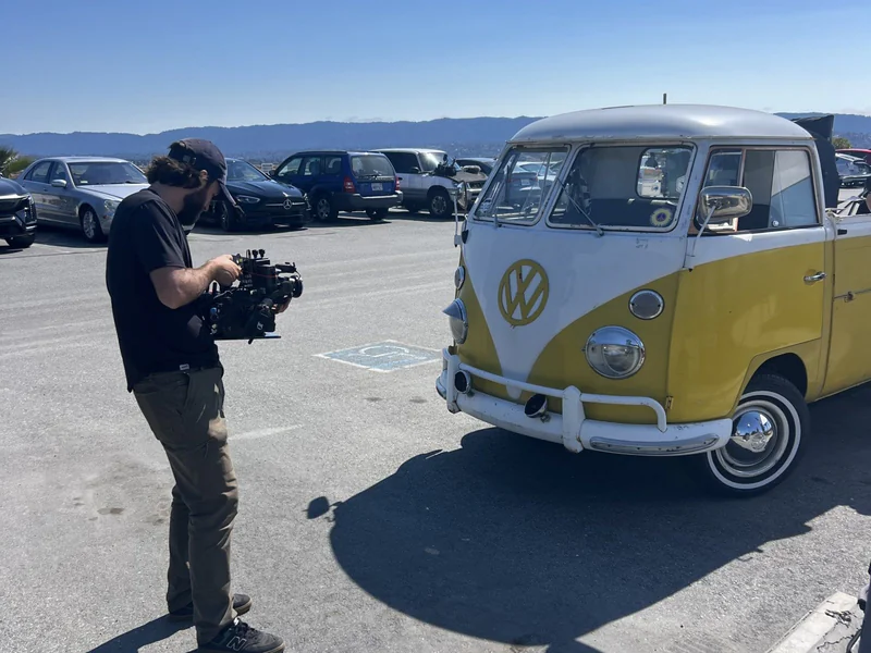 1965 Volkswagen Single Cab