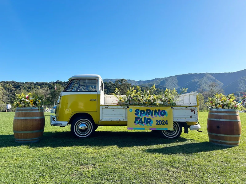 1965 Volkswagen Single Cab