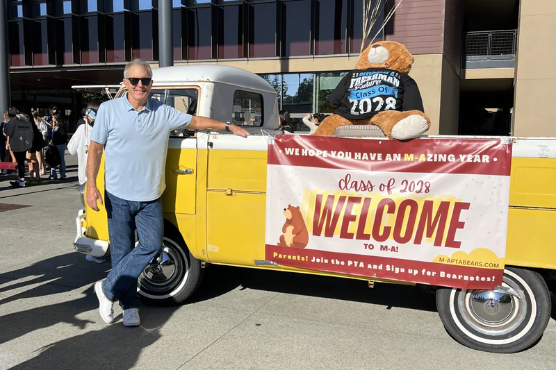 1965 Volkswagen Single Cab