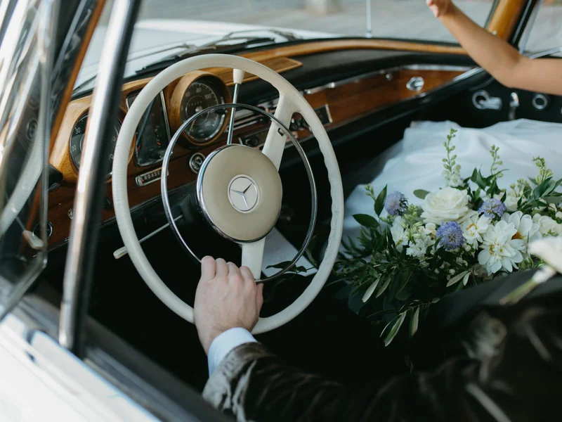 1963 Mercedes-Benz 220SE  8
