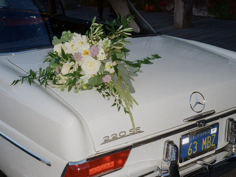 1963 Mercedes-Benz 220SE  15