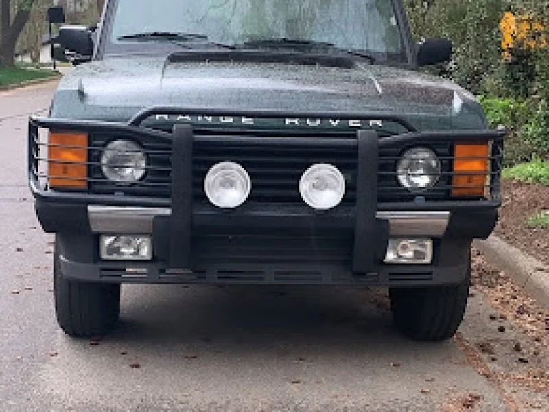 1995 Land Rover Range Rover Classic