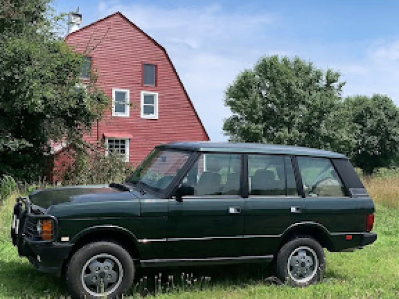 1995 Land Rover Range Rover Classic