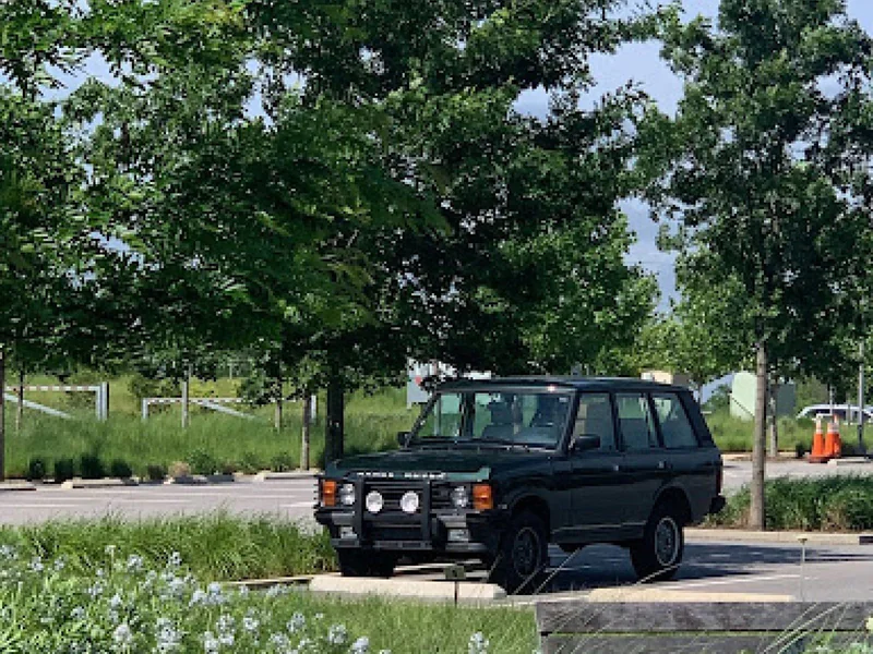 1995 Land Rover Range Rover Classic