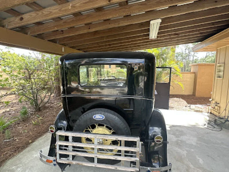 1930 Ford Model A Ford