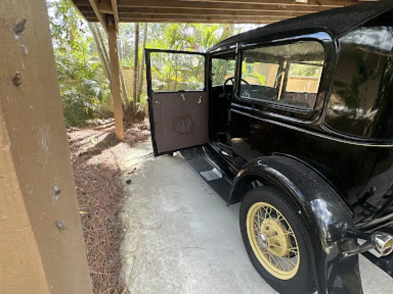 1930 Ford Model A Ford