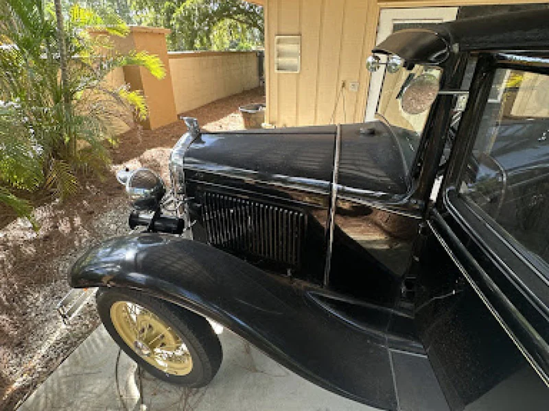 1930 Ford Model A Ford