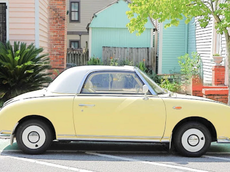 1991 Nissan Figaro