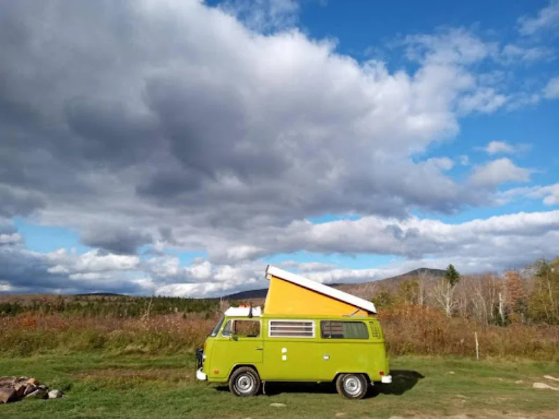 1976 Volkswagen Westfalia Camper