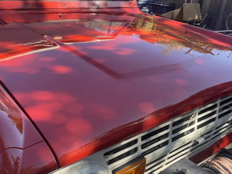 1975 Ford Bronco 4