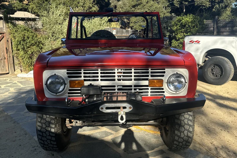 1975 Ford Bronco 5