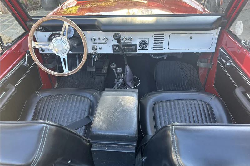 1975 Ford Bronco 6