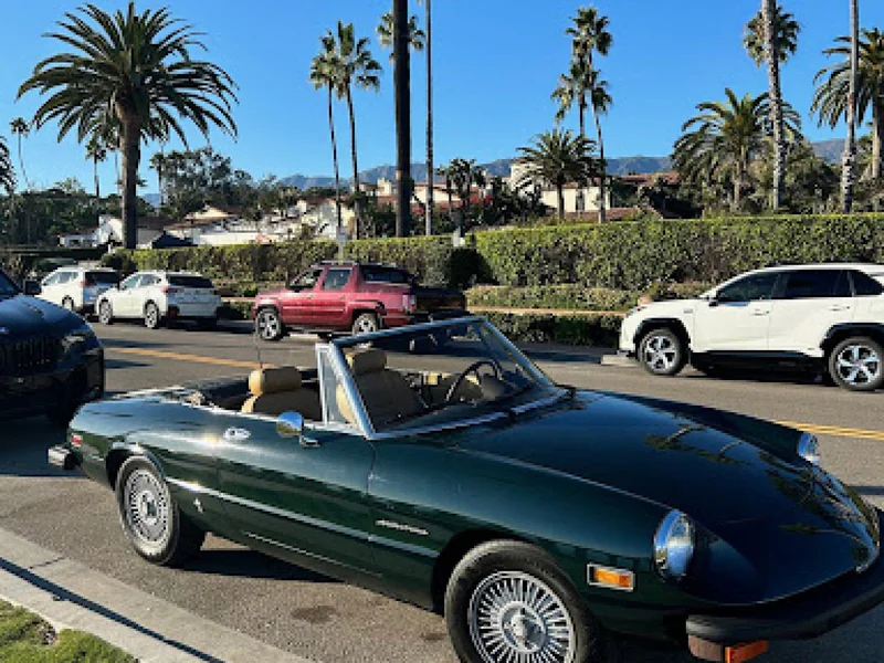 1980 Alfa Romeo Spider Veloce 3