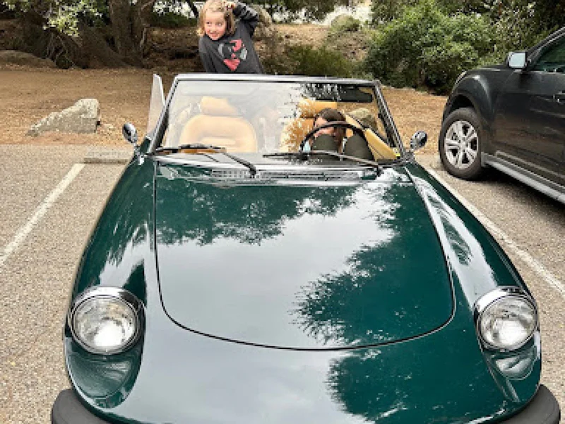 1980 Alfa Romeo Spider Veloce 4