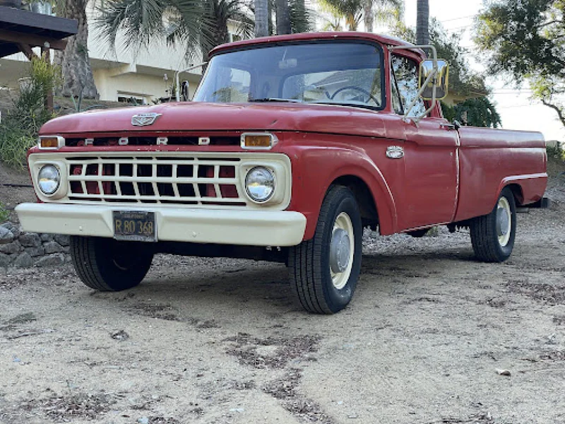 1965 Ford F250 2