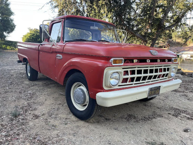 1965 Ford F250 3