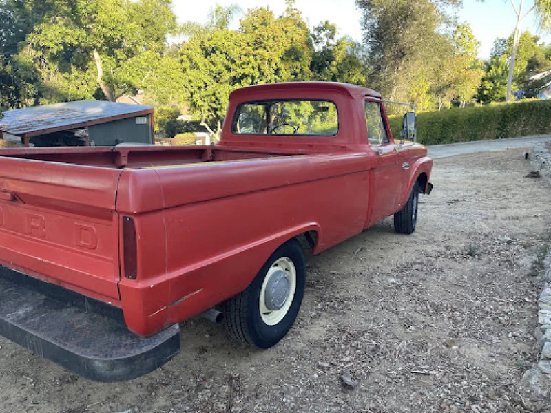 1965 Ford F250 8