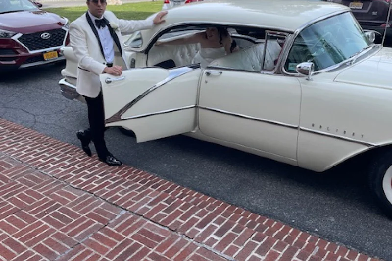 1956 Oldsmobile Holiday 88 in Ossining 12