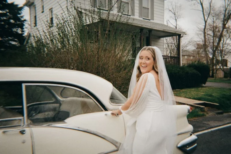 1956 Oldsmobile Holiday 88 in Ossining 4