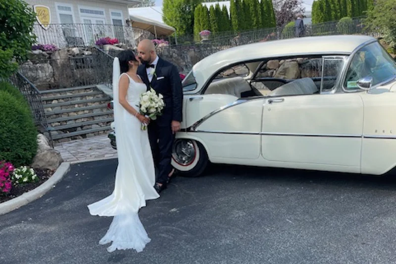 1956 Oldsmobile Holiday 88 in Ossining 5