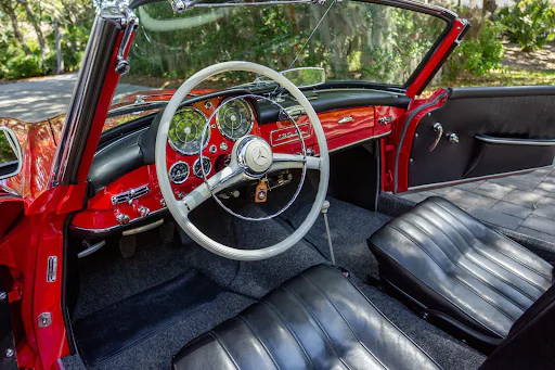 1956 Mercedes-Benz 190sl