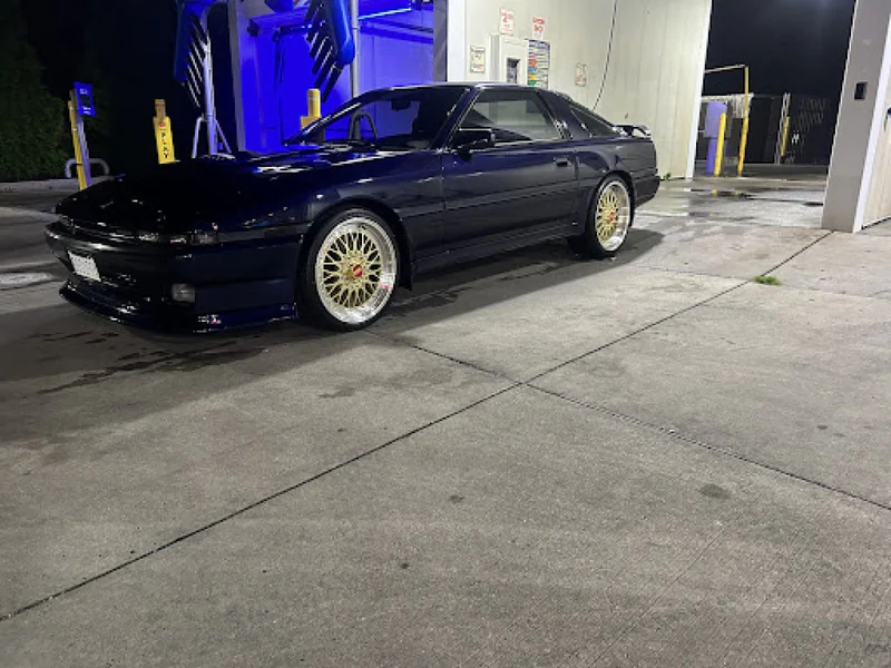 1988 Toyota Supra 2