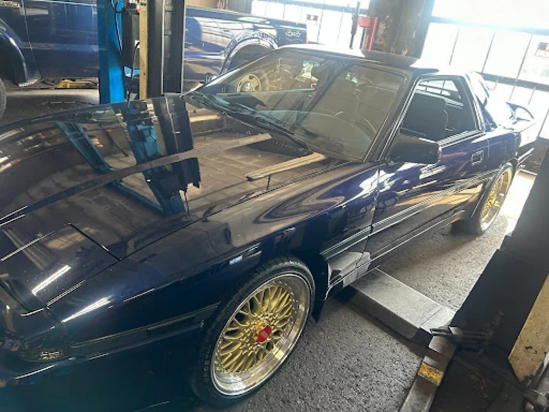 1988 Toyota Supra 3