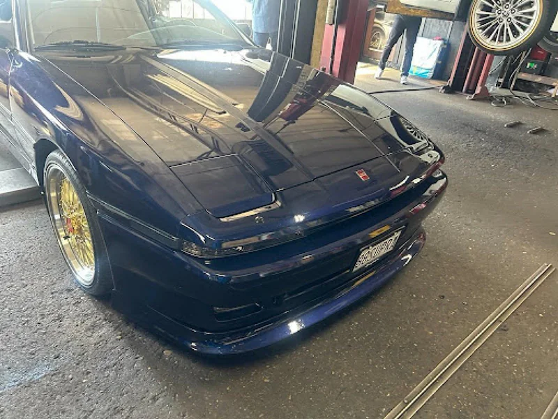 1988 Toyota Supra 4