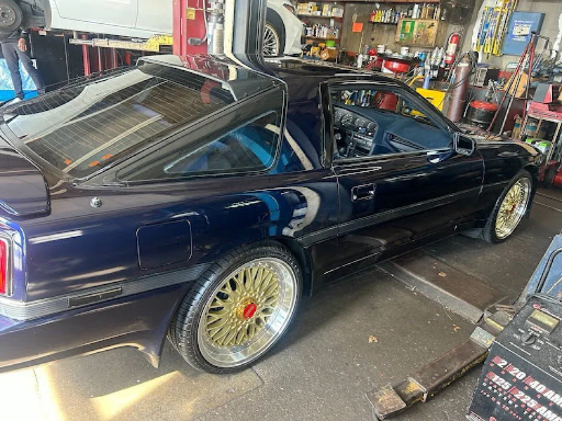1988 Toyota Supra 5