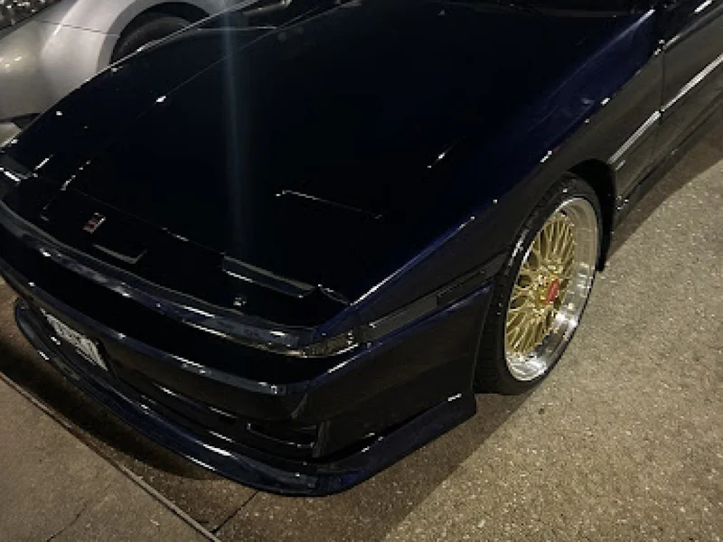 1988 Toyota Supra 7