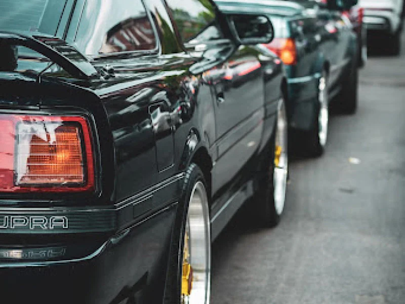 1988 Toyota Supra 9