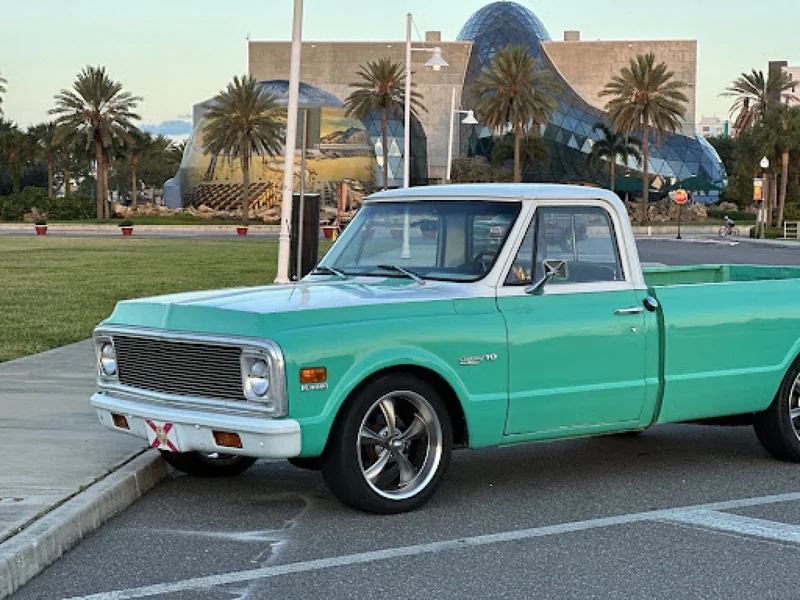 1972 Chevrolet C10