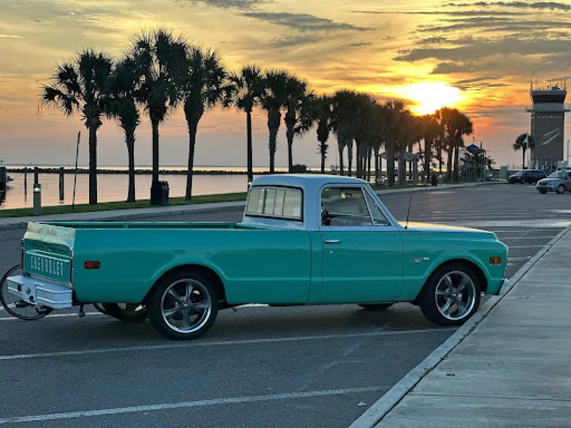1972 Chevrolet C10