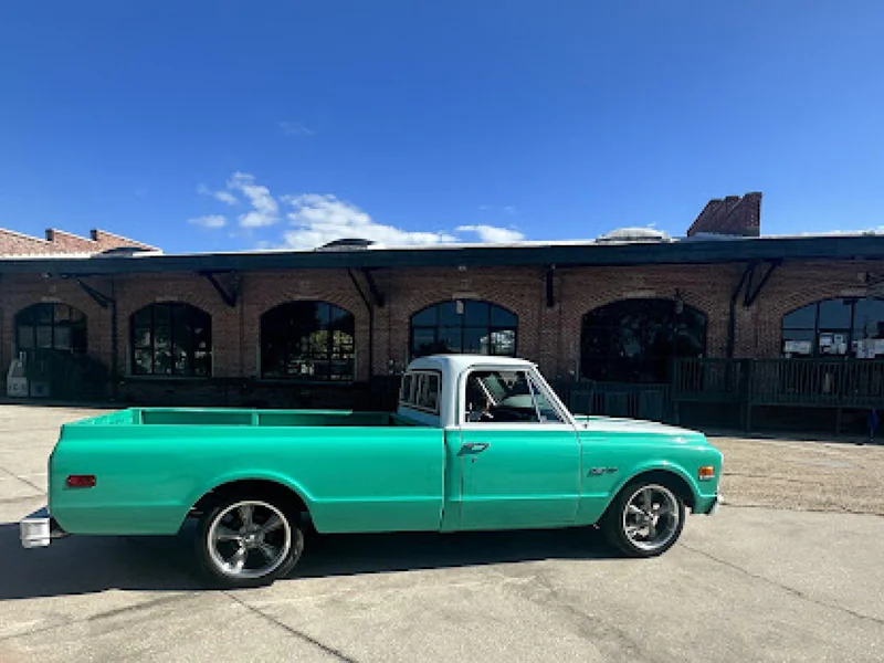 1972 Chevrolet C10